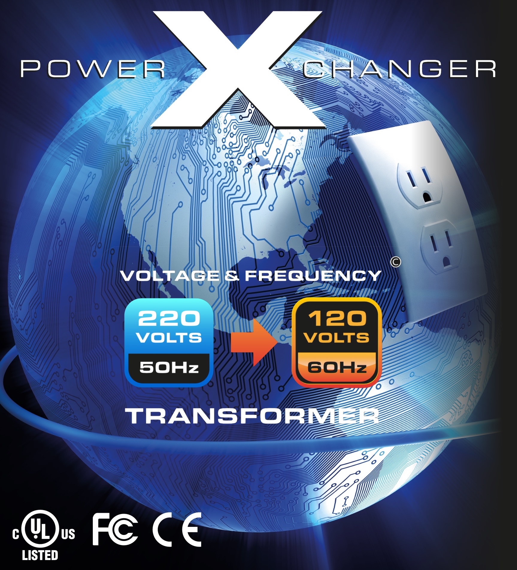 PowerXchanger Header