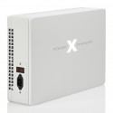 Step Down Voltage and Frequency Converter X-5 600W (5 Amps) White