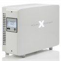 Step Down Voltage and Frequency Converter X-15 1800W (15 Amps) White