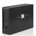 Step Down Voltage and Frequency Converter X-5 600W (5 Amps) Black