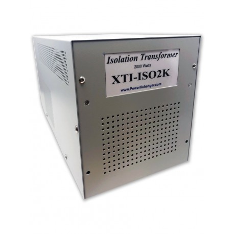 XTI-ISO Isolation Transformer