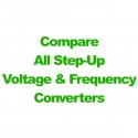 Compare All Step-Up Voltage & Frequency Converters