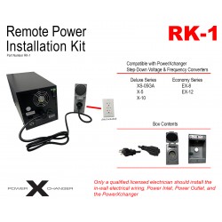 Remote Installation Kit