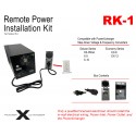 Remote Power Installation Kit (RK-1)